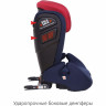 Удерживающее устройство для детей SIGER Дельта FIX royal blue, гр. II/III, 15-36 кг, 3-12 лет KRES3327