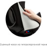 Удерживающее устройство для детей SIGER Наутилус ISOFIX серый, гр. 0+/I, 0-18 кг, 0-4 лет KRES0195