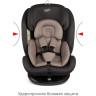 Удерживающее устройство для детей SIGER Престиж ISOFIX, гр.0+/ I/II/III, мокко KRES3524